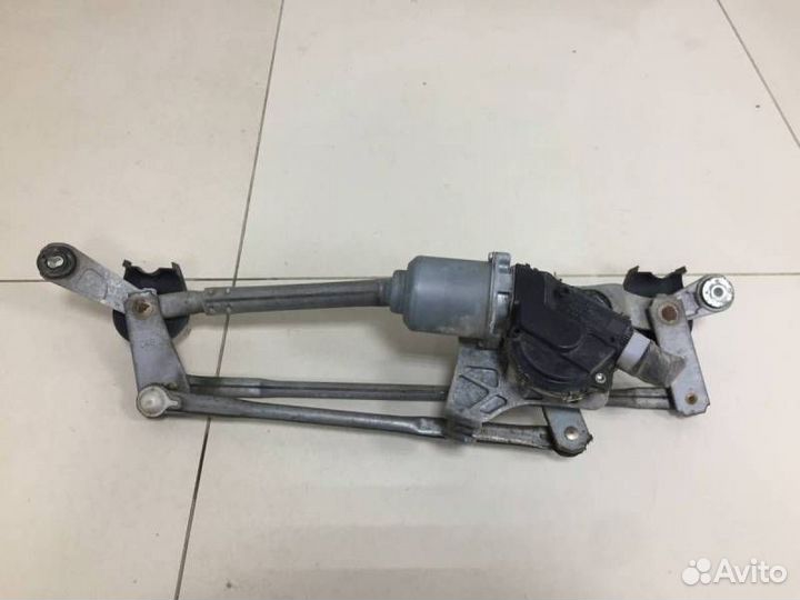 Трапеция стеклоочистителей Toyota Corolla E150 200