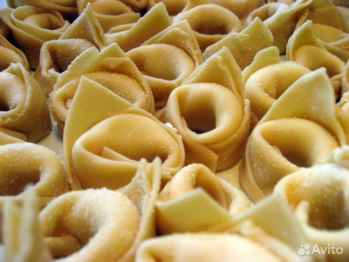 Тортеллини Мясные Доставка Продуктов