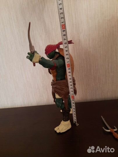 Черепашка-ниндзя 25см Рафаэль