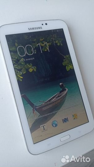 Планшет samsung tab3