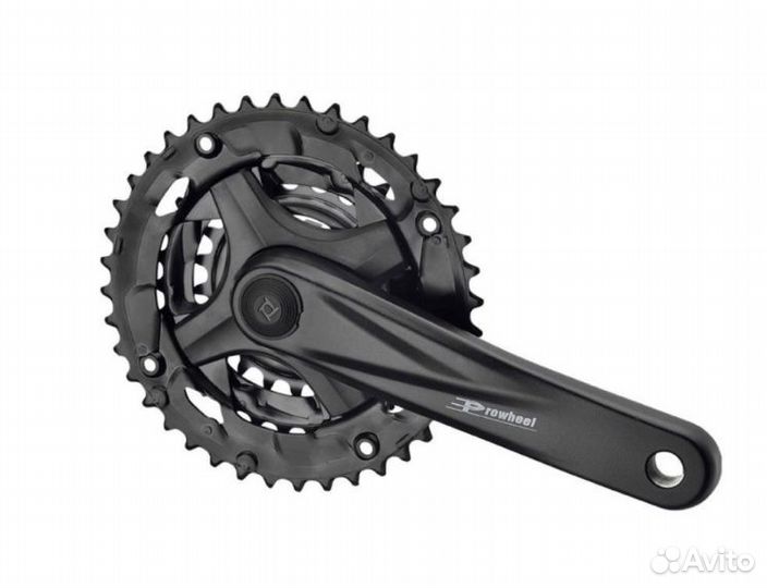 Система Prowheel TF-CU10, 3x9 скоростей, 40T-30T-2