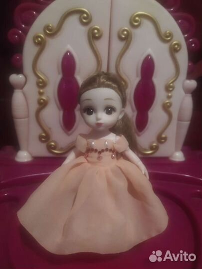 Одежда для кукол