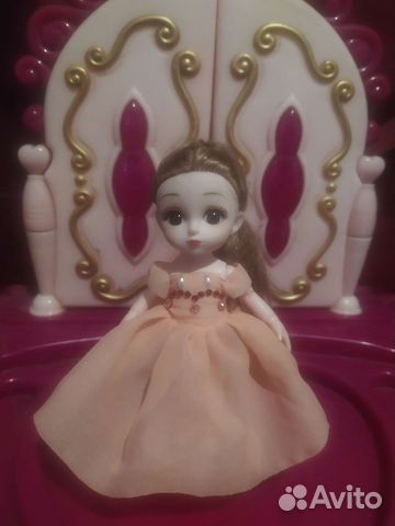 Одежда для кукол