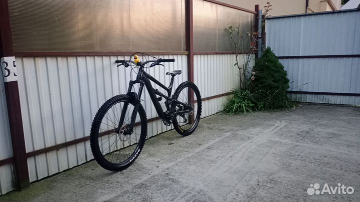 Велосипед Cannondale habit 5