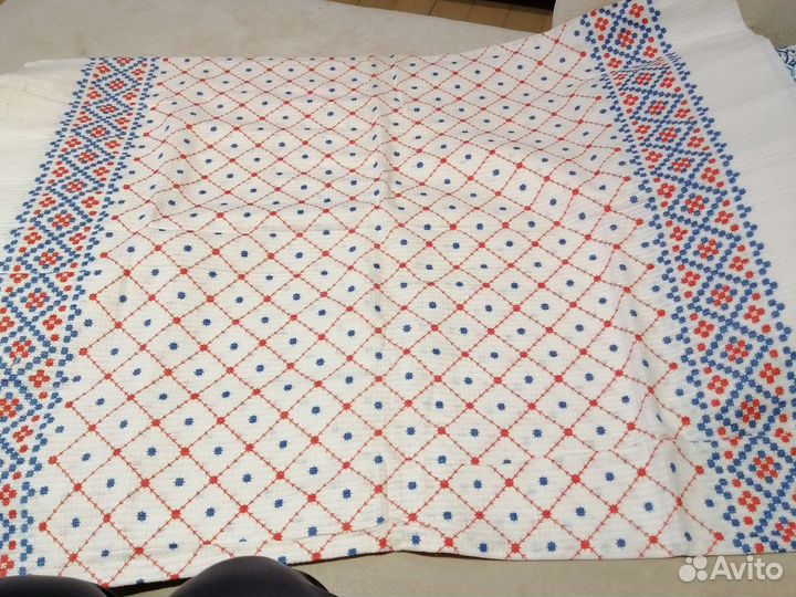 Полотенечная ткань СССР