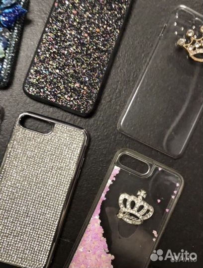 Чехол на iPhone 8 плюс