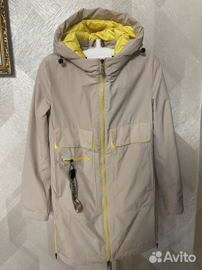 Плащ женский