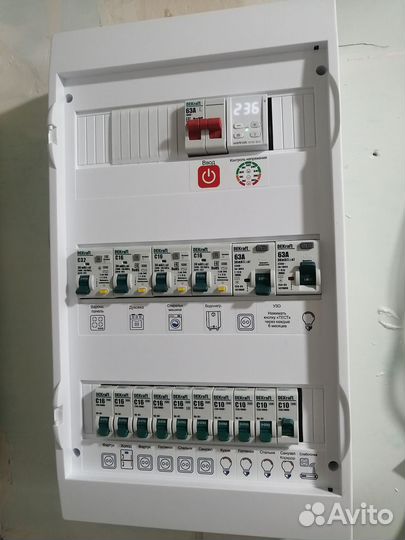 Электрика и не только