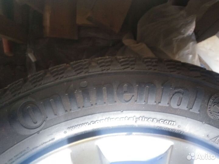 Зимняя резина на mercedes