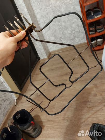 Ремонт стиральных машин / Ремонт духовых шкафов