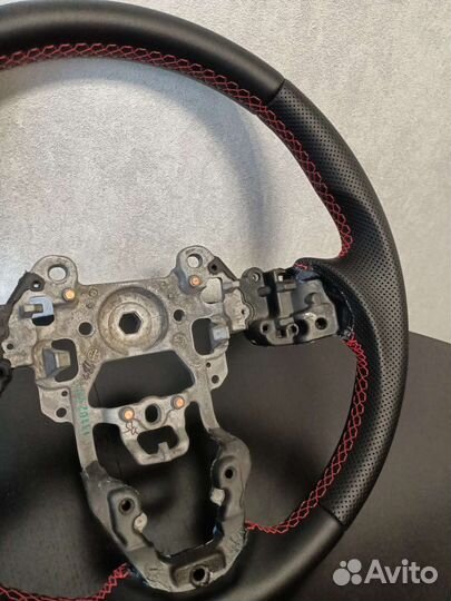 Руль mazda 3 bm Мазда cx5