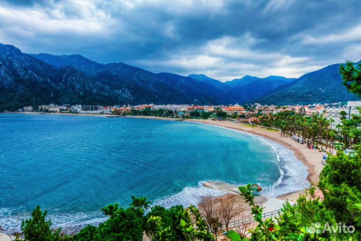 Горящий тур в Marmaris 7 нч