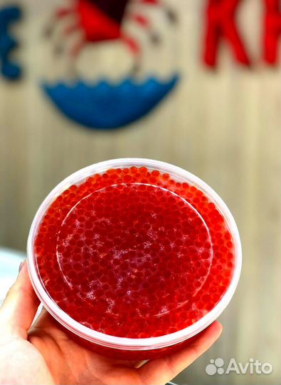 Икра кеты оптом