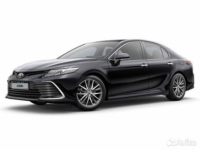 Toyota Camry 2.5 AT, 2022