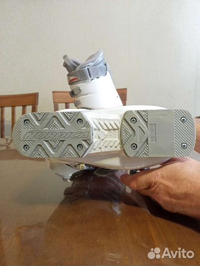 Горнолыжные ботинки