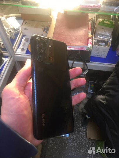 HONOR X7a, 6/128 ГБ