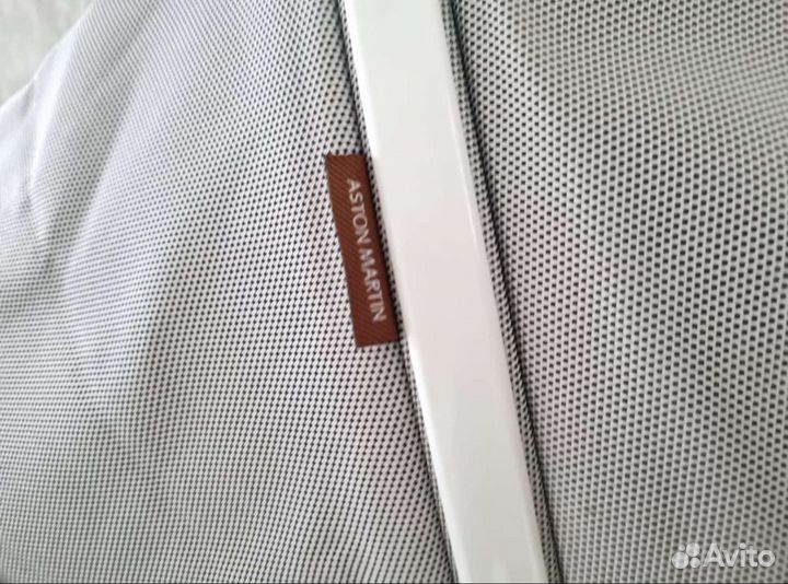 Коляска Silver Cross Aston Martin