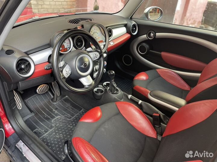 MINI Cooper S 1.6 AT, 2008, 192 000 км