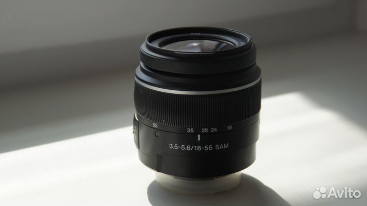 Объектив Sony SAL 1855