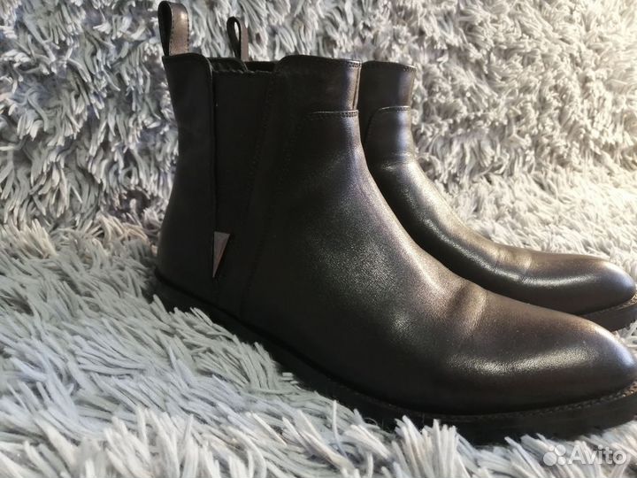 Полусапоги женские