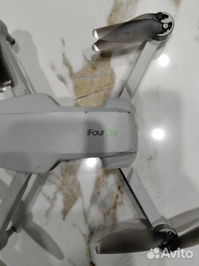 Квадрокоптер iFour Pro