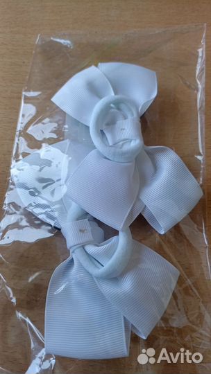 Школьные бантики