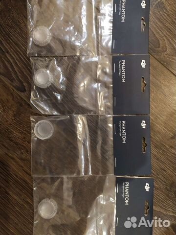 Крышка Led отражателя Phantom 4