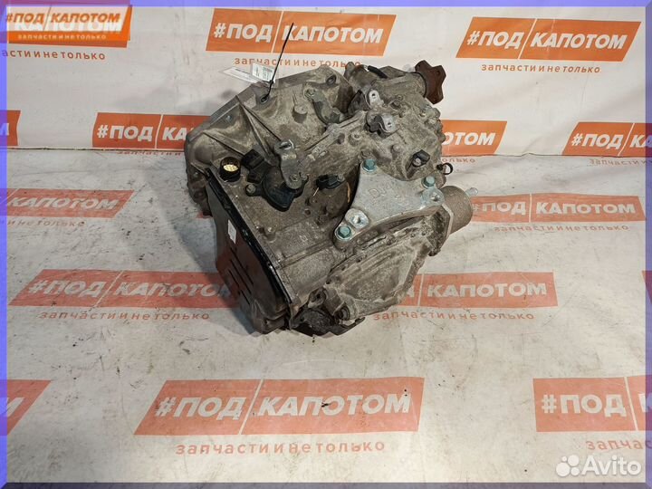 АКПП M9R 2,0 D Nissan Qashqai J10 X-Trail T31