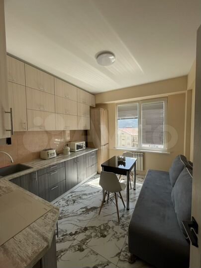 1-к. квартира, 40 м², 4/5 эт.