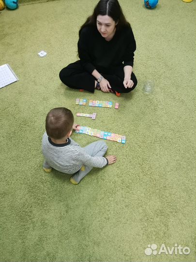 Логопед, Дефектолог. Запуск и развитие речи