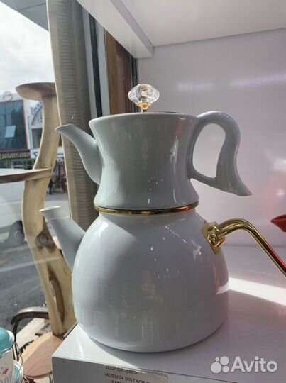 Чайник новый