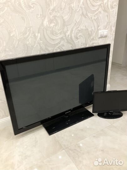 Телевизор samsung 55