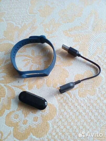 Ремешок от фитнес браслета