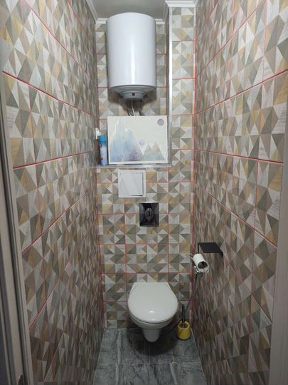 2-к. квартира, 55 м², 6/9 эт.