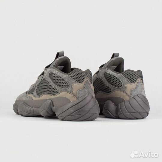 Кроссовки Adidas Yeezy Boost 500 Granite