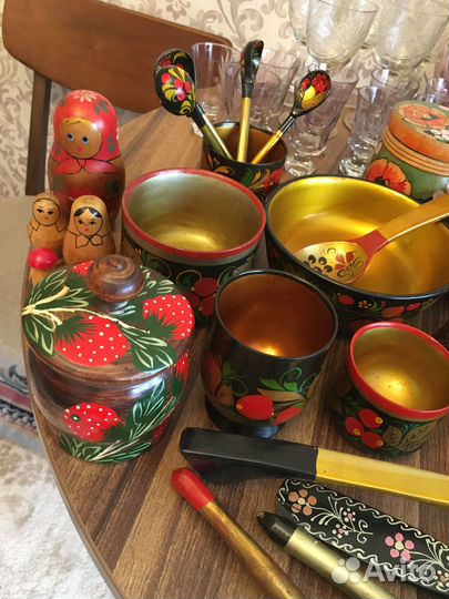 Хохлома СССР