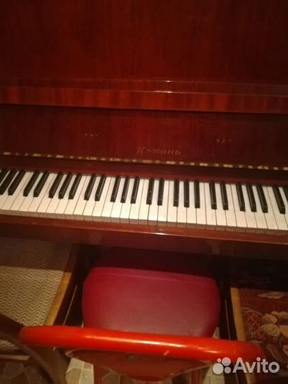 Продам пианино