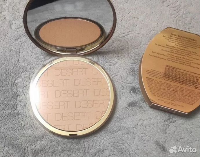 Pupa бронзирующая пудра 30 г новая