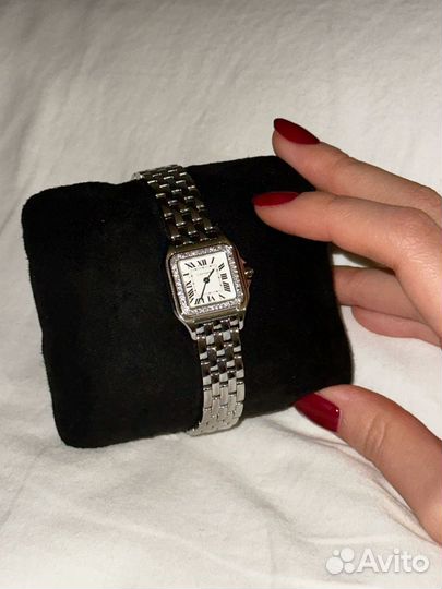 Часы Cartier Panthere small оригинал