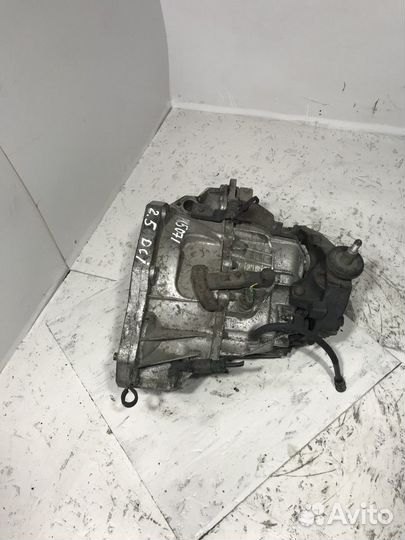 Кпп механическая (МКПП) Renault Master 2 рест