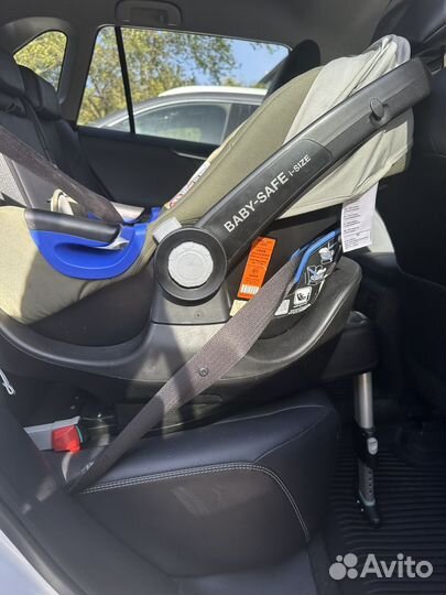 Автолюлька Britax roemer baby safe i size