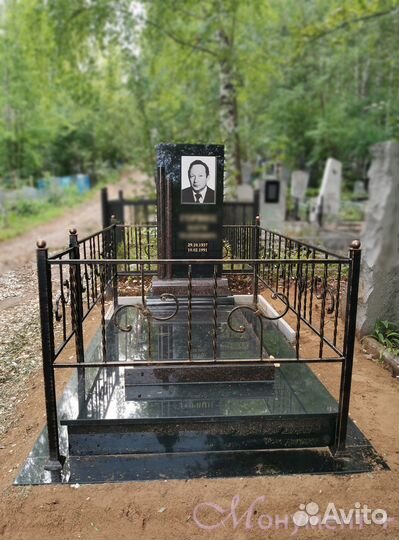 Памятники на могилу