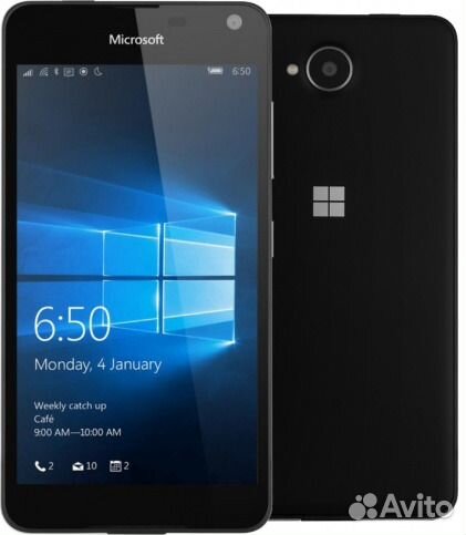 Microsoft Lumia 650, 16 ГБ