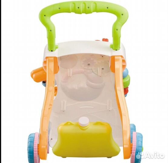 Машинка-каталка