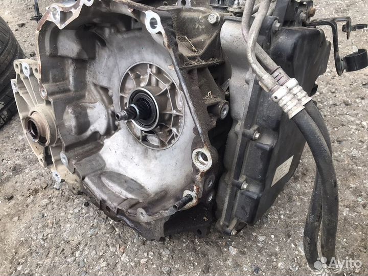 АКПП Opel astra j 1.4 turbo