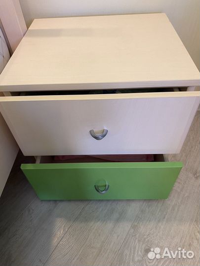 Тумба прикроватная мдф новая