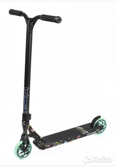 Трюковой самокат Blunt Prodigy S8 Retro