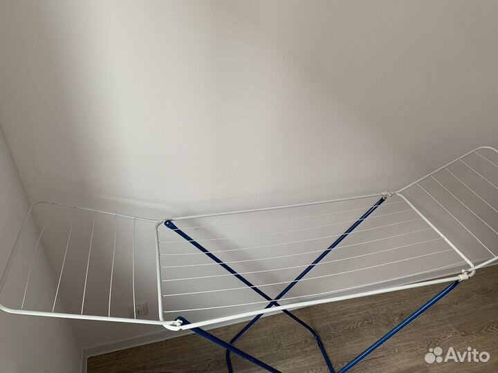 Сушилка для белья напольная б/у