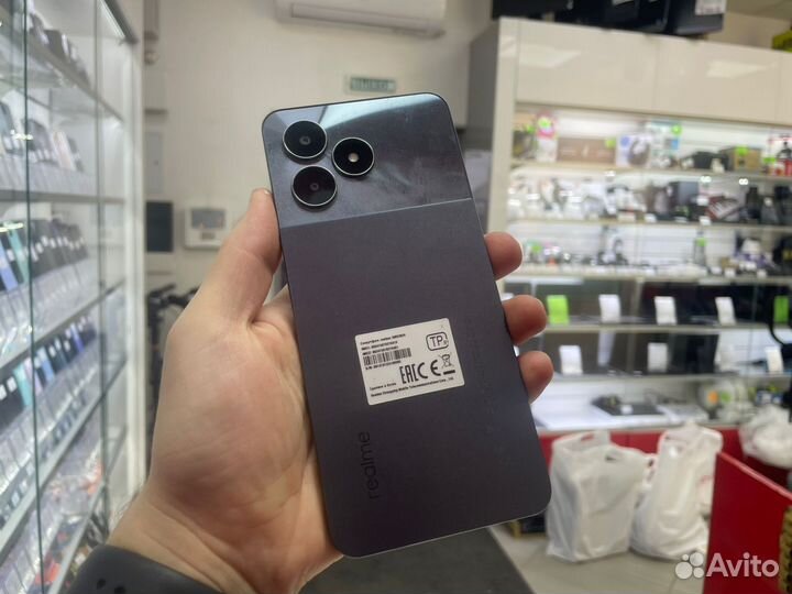 realme Note 50, 3/64 ГБ