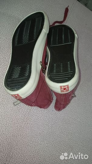 Кеды женские